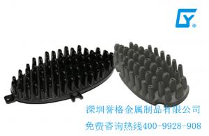 過熱，深圳壓鑄模具廠有什么好辦法