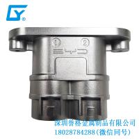 美標(biāo)電動(dòng)汽車充電站有應(yīng)用鎂合金壓鑄件嗎？