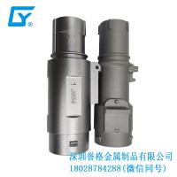 歐標慢充充電槍有使用鋁拉伸嗎？