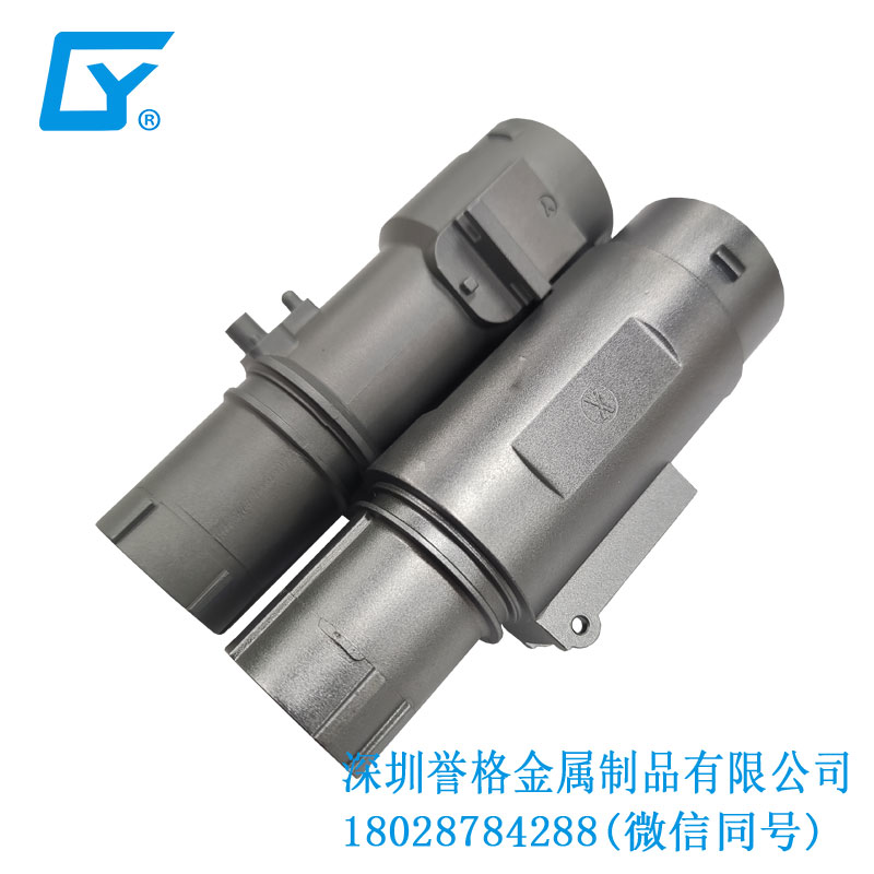 鋅合金精密零件，呈現(xiàn)工業(yè)美學！