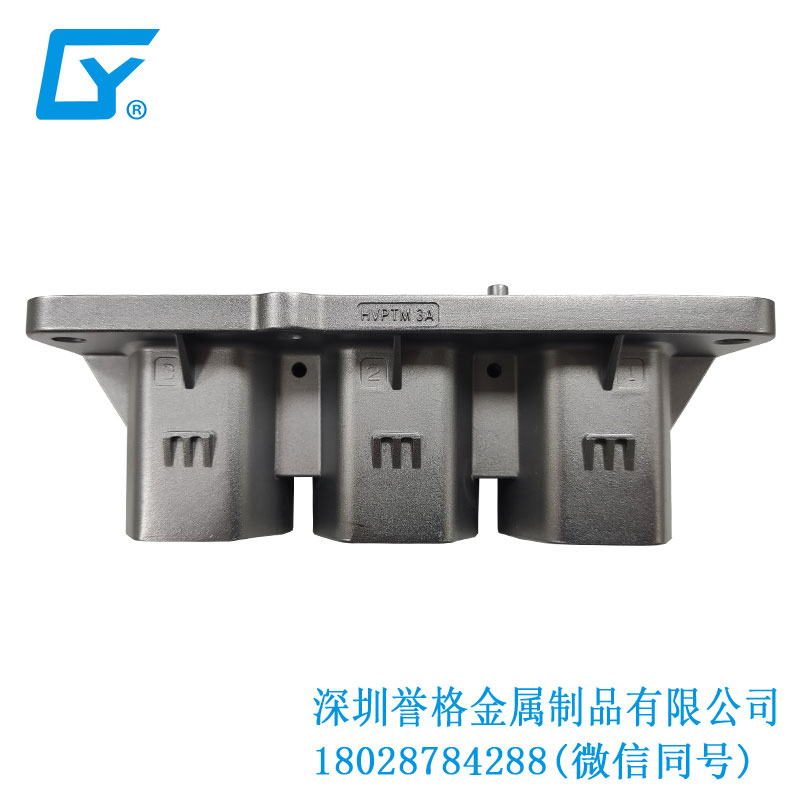 日標(biāo)小區(qū)充電站有用到鋅合金壓鑄件嗎？